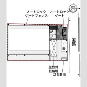 305号室の写真