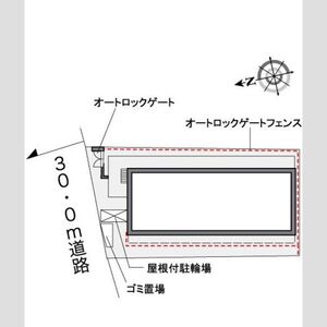 207号室の写真