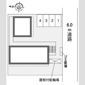 308号室の写真