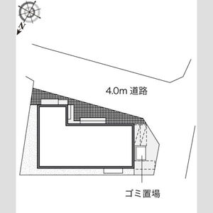 201号室の写真