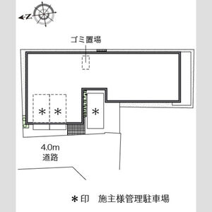 303号室の写真