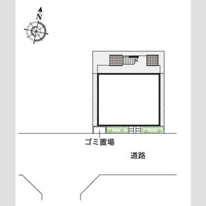 203号室の写真