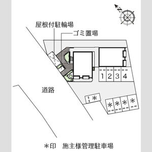 102号室の写真