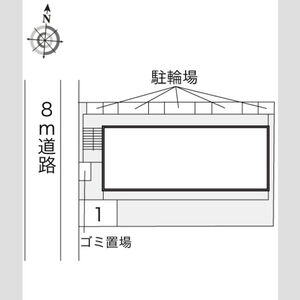 301号室の写真