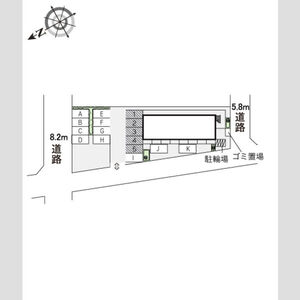 204号室の写真