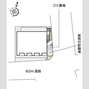202号室の写真