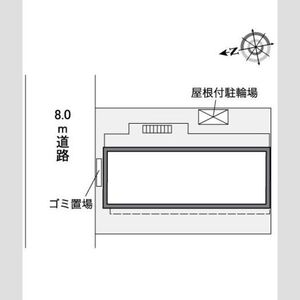 107号室の写真