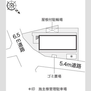 203号室の写真