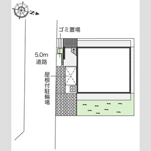 203号室の写真