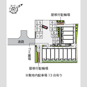 206号室の写真
