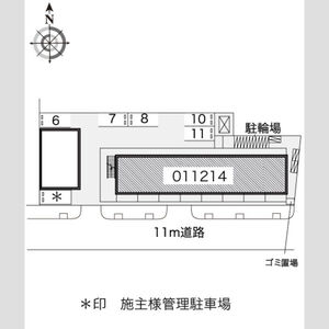 103号室の写真