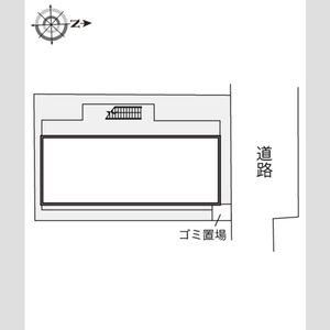 101号室の写真