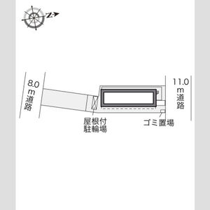 207号室の写真