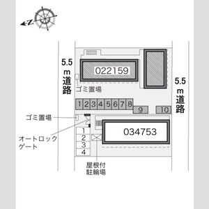 209号室の写真