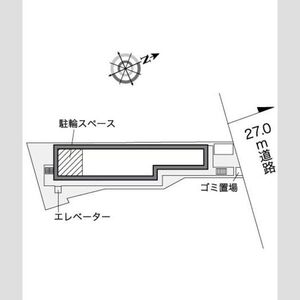 704号室の写真