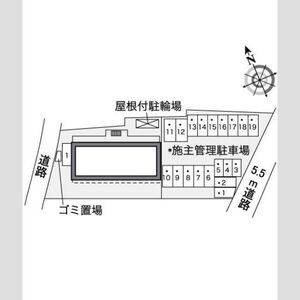 205号室の写真