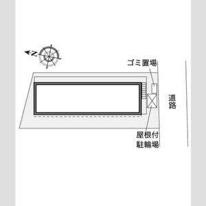 207号室の写真