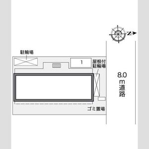 303号室の写真