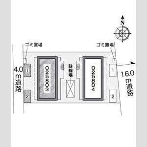 205号室の写真