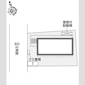 206号室の写真