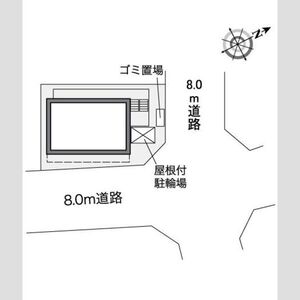 201号室の写真