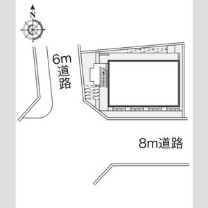 101号室の写真