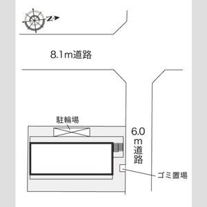 103号室の写真