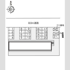 311号室の写真