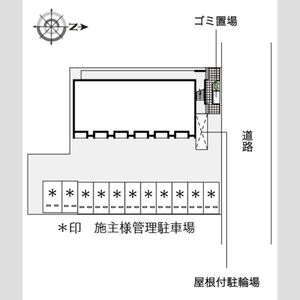 101号室の写真