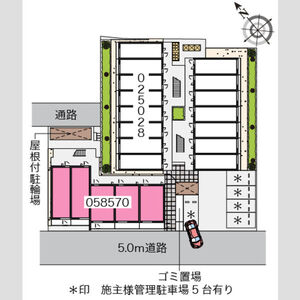 301号室の写真