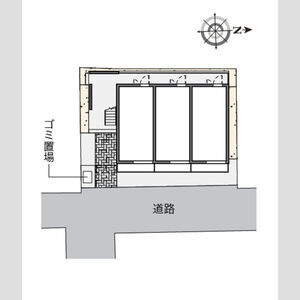 101号室の写真