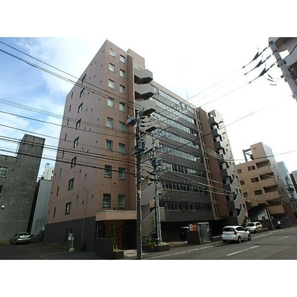 THE　RESIDENCE　PARK　ODORIKOEN 画像1