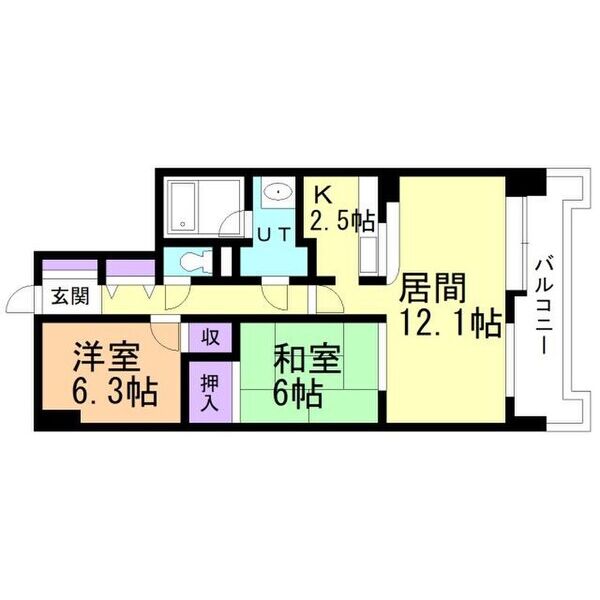 THE　RESIDENCE　PARK　ODORIKOEN 画像18