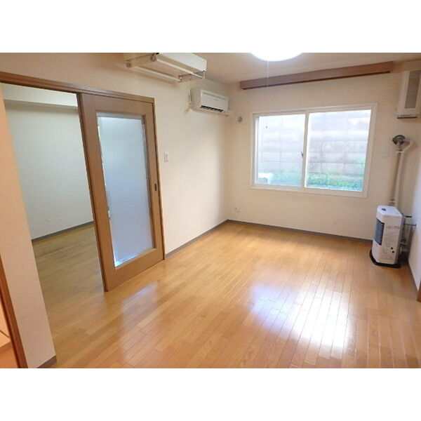 THE　RESIDENCE PARK　KOSAI 画像2