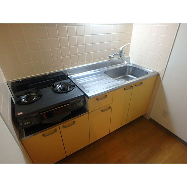 THE　RESIDENCE PARK　KOSAI 画像3
