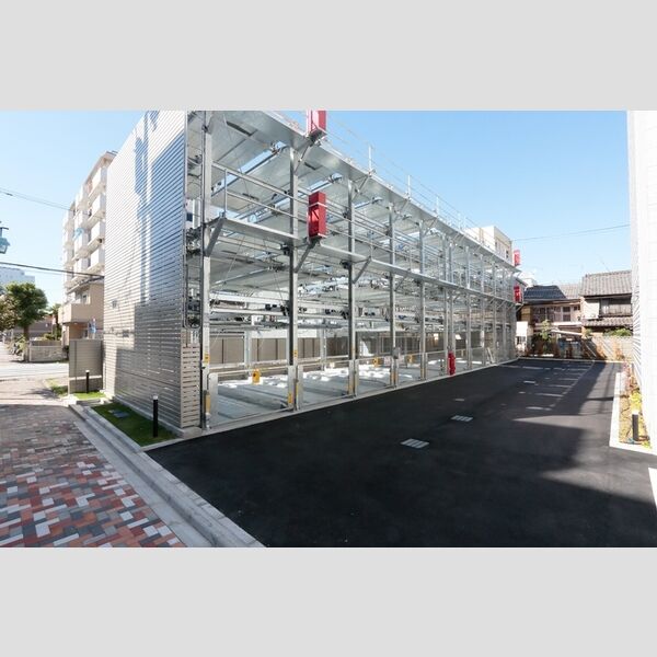 駐車場 (機械式駐車場)