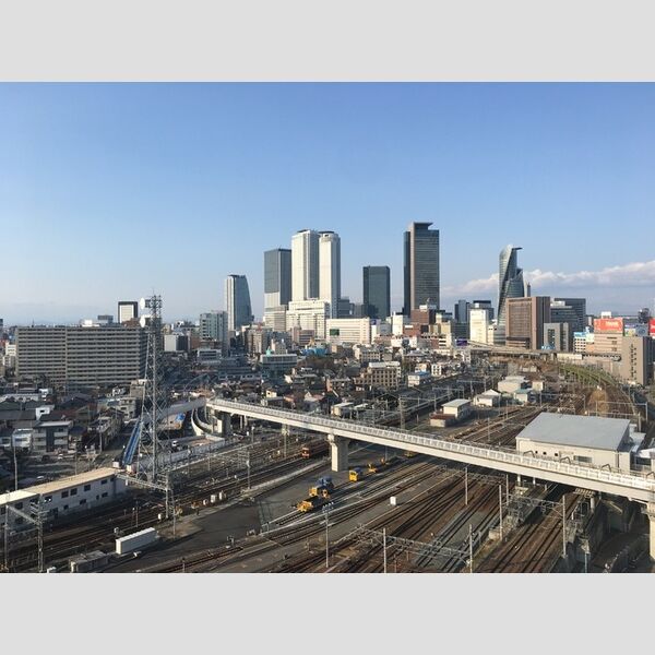 その他 (リビング北側窓からの景観です。)