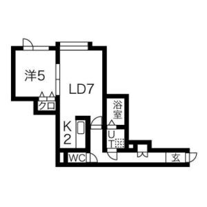 間取図面画像