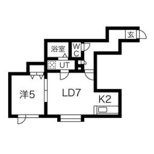 間取図面画像