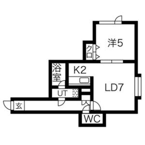 間取図面画像