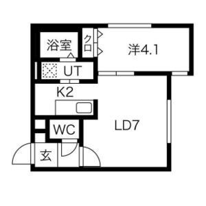 間取図面画像