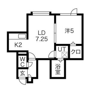 間取図面画像