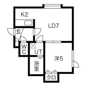 間取図面画像